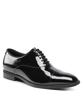 Emporio Armani Emporio Armani Scarpe basse X4C621 XAT24 00002 Nero