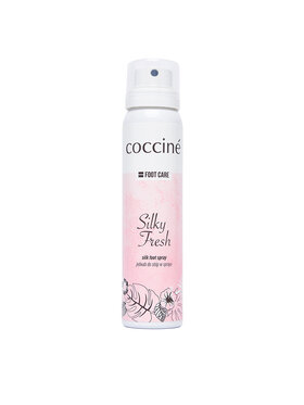 Coccine Coccine Sprej SILKY FRESH 100ML V.AZ Brezbarvna