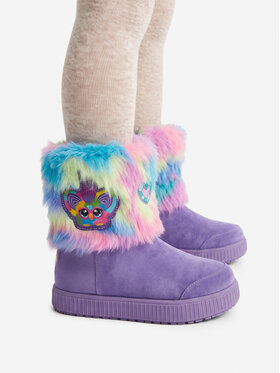 FURBY FURBY Snehule CEO-BIC-AW25-133FUR Fialová
