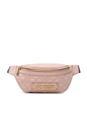LOVE MOSCHINO LOVE MOSCHINO Сумка на пояс JC4003PP1GLA0609 Рожевий