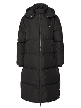 Guess Guess Übergangsmantel 179530 Schwarz Classic Fit