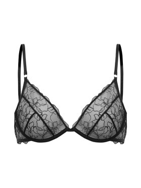 Love and Hate Love and Hate Reggiseno con ferretto Apologise Nero