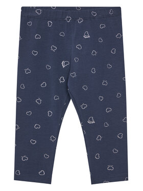 United Colors Of Benetton United Colors Of Benetton Leggings 3SDSGF04U Blu scuro Slim Fit