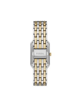 Fossil Ročna Ura ES5376SET Zlata