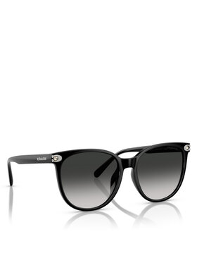 Coach Coach Sonnenbrillen 0HC8414BD 50023C57 Schwarz