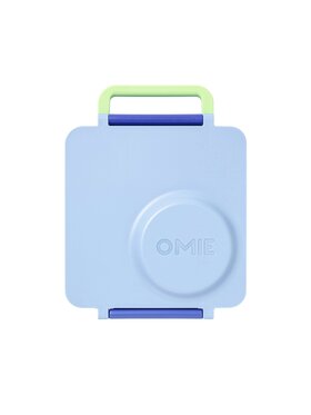 Omie Omie Lunchbox OmieBox Niebieski