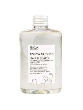 Rica Rica Opuntia Oil Szampon do włosów