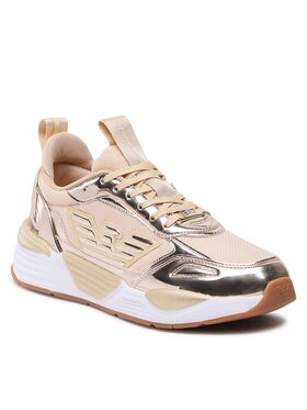 EA7 Emporio Armani EA7 Emporio Armani Сникърси X8X070 XK298 00194 Бежов