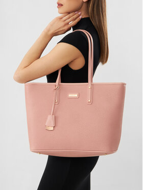 QUAZI QUAZI Дамска чанта MQS-B-001-05 Розов