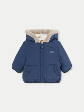 Mayoral Mayoral Зимно яке 2457 Цветен Regular Fit