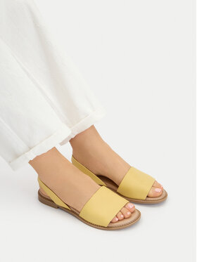 Lasocki Lasocki Sandale CEO-EST-AFIONA-17 Galben