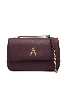 Patrizia Pepe Patrizia Pepe Torbica 8B0228/L001-M536 Tamnocrvena