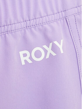 Roxy Kupaće Hlače ERGBS03107 Ljubičasta Regular Fit