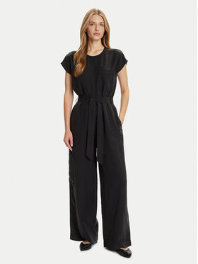 Marc O'Polo Marc O'Polo Jumpsuit 506 0975 90007 Nero Relaxed Fit