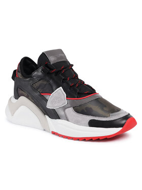 Philippe Model Philippe Model Sneakers Eze EZLU CC03 Nero