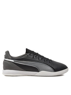 Puma Puma Ποδοσφαιρικά Παπούτσια KING MATCH IT 107880 01 Μαύρο