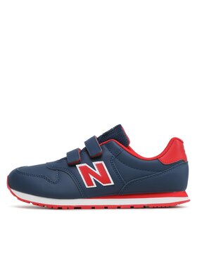 New Balance Superge GV500NR1 Mornarsko Modra