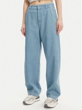 Converse Converse Teksad Berrel 10027410-A01 Sinine Relaxed Fit