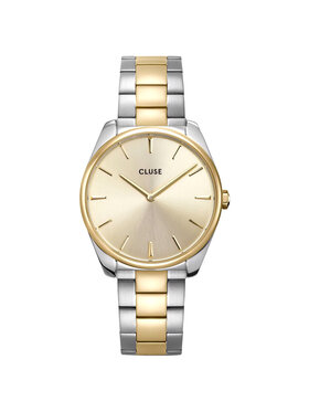 Cluse Cluse Hodinky CG11101 Stříbrná