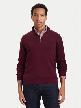Tommy Jeans Tommy Jeans Megztinis DM0DM21654 Violetinė Slim Fit