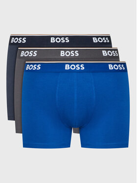 BOSS Boss Sada 3 kusů boxerek 50475282 Barevná