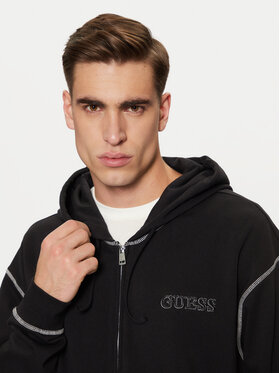 Guess Jopa U5RQ02 KCO31 Črna Regular Fit