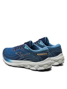 Mizuno Tekaški čevlji Wave Skyrise 5 J1GC2409 Črna