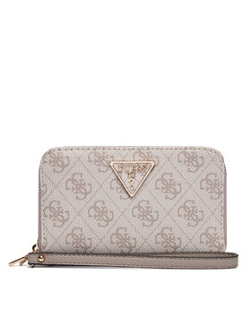 Guess Guess Великий жіночий гаманець Laurel II Slg SWSG74 59164 Бежевий