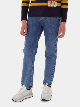 Guess Guess Jeans L4RA04 D45E0 Blu scuro Relaxed Fit