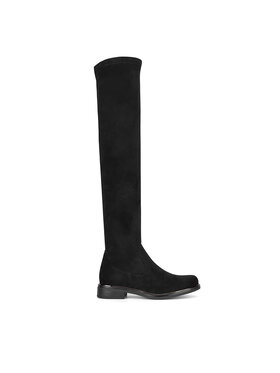 JENNY JENNY Muszkieterki WS13576-01 Czarny