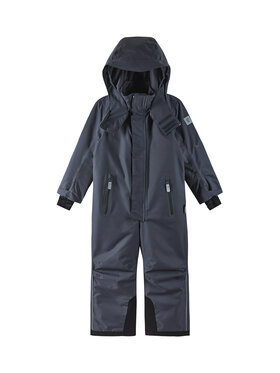 Reima Reima Лижний костюм Reach 5100067D Чорний Regular Fit