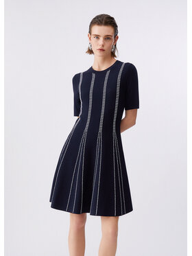 Liu Jo Liu Jo Abito da sera WA6145MA81RL9057 Viola Regular Fit