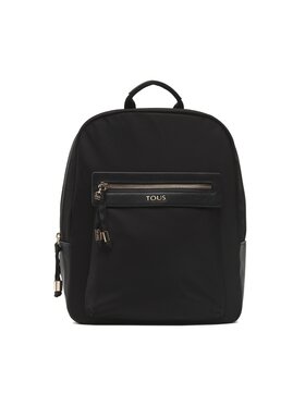 TOUS TOUS Kuprinės Mochila Brunock Chain 2001035251 Juoda