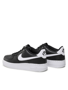 Nike Tenisice Air Force 1 (Gs) CT3839 002 Crna