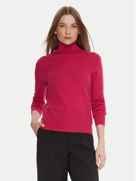 United Colors Of Benetton United Colors Of Benetton Golfas 1002D2348 Rožinė Regular Fit