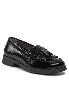Geox Geox Halbschuhe Jr Agata J4449A 00066 C9999 S Schwarz