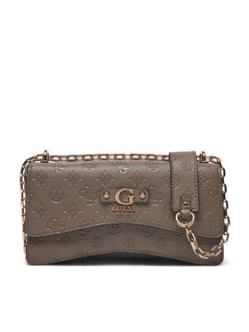 Guess Guess Kabelka HWPD95 29210 Hnedá