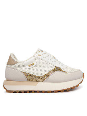 Liu Jo Liu Jo Sneakersy Evelyn 915 BA6065 TX524 Biela