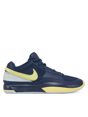 Nike Nike Μπασκετικά Παπούτσια Ja 1 FQ4796 402 Σκούρο μπλε