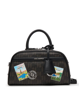 KARL LAGERFELD KARL LAGERFELD Torbica B1W30025 Smeđa