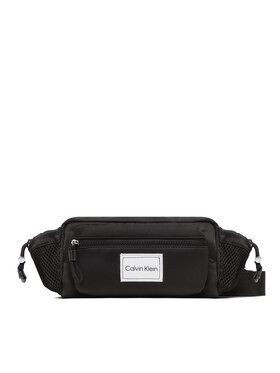 Calvin Klein Calvin Klein Saszetka Lightweight Connv Xbody/Waistbag K50K510237 Czarny