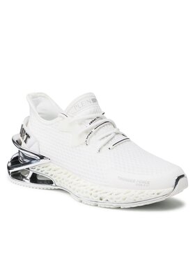 Plein Sport Plein Sport Sneakers The Scratch FABS USC0335 PTE003N Alb