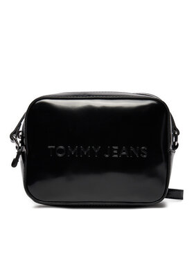 Tommy Jeans Tommy Jeans Τσάντα Tjw Ess Must Camera Bag Seasonal AW0AW16266 Μαύρο