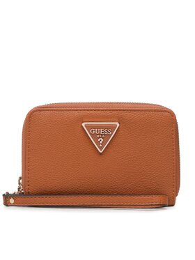Guess Guess Великий жіночий гаманець Slg Recap SWBG87 78640 Коричневий