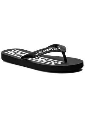 Quiksilver Quiksilver Žabky AQBL100260 Čierna
