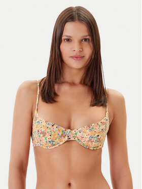 RVCA RVCA Верх від купальника 23O151501 Жовтий