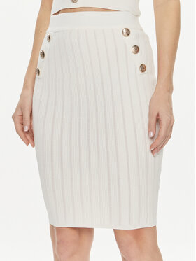 Marciano Guess Marciano Guess Спідниця-олівець 4GGD00 5810Z Бежевий Slim Fit