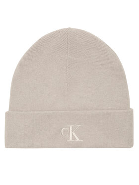 Calvin Klein Calvin Klein Шапкa LV04D8020G Бежевий