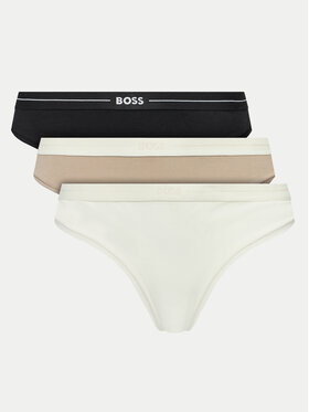 BOSS Boss Set di 3 culotte classiche 50510016 Multicolore
