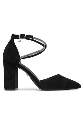 DeeZee DeeZee Décolleté BG-88416-1 Nero